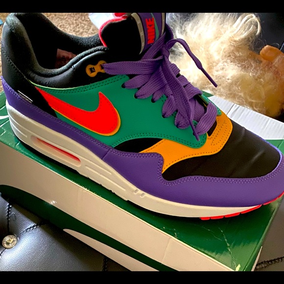 Nike Other - Nike Air Max 1 “Windbreakers”